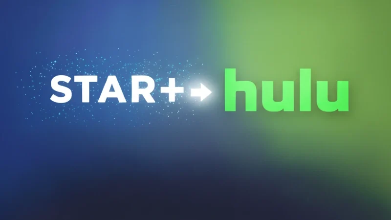 Disney Troca Star+ por Hulu no Brasil
