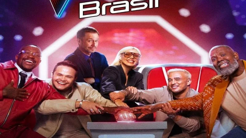 O Retorno Triunfal: The Voice Brasil Agora no SBT e Disney+!