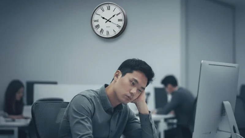 O Impacto Oculto das Más Condições de Trabalho na Saúde Global