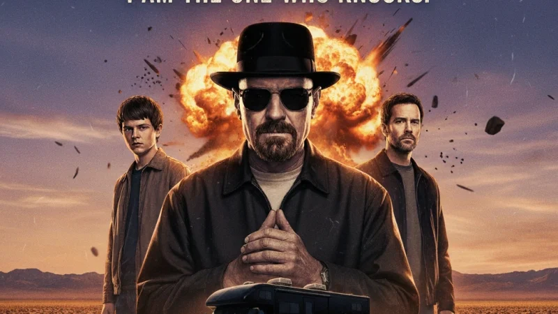 O Poder da Frase: Eu Sou Quem Bate (I am the One Who Knocks)