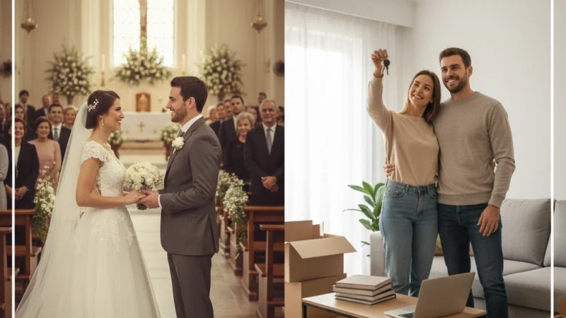 Casar Está Fora de Moda? A Revolução da União Consensual no Brasil