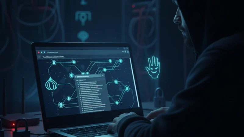 O que é Dark Web (Web Escura)?