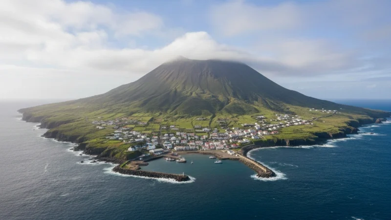 Edimburgo dos Sete Mares: A Capital do Fim do Mundo​!