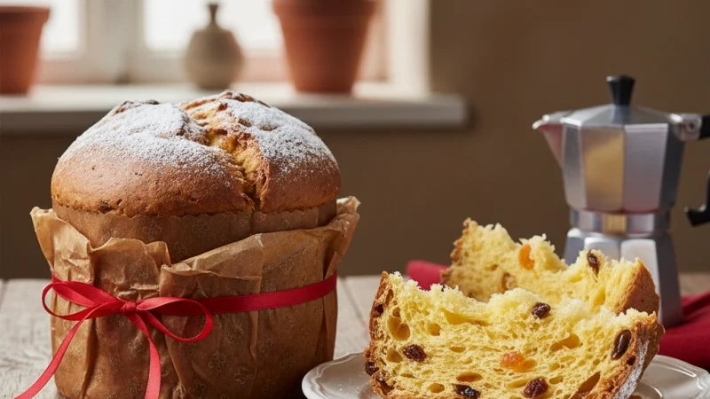 Panetone Italiano