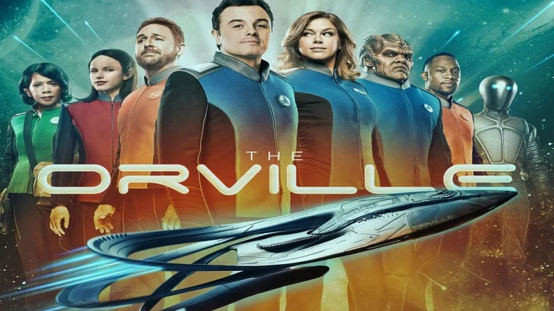 The Orville: Uma Jornada Espacial que Equilibra Humor e Filosofia – Hulu – Séries