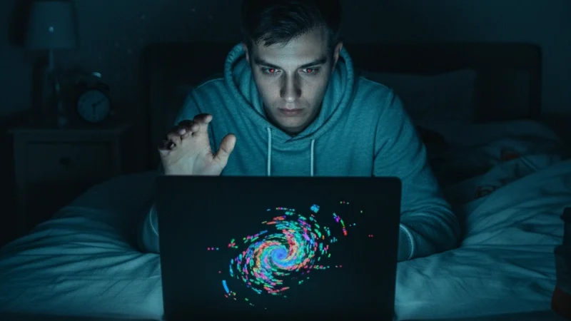 IA Slop: O Fenômeno que Está Inundando a Internet com Conteúdo Descartável