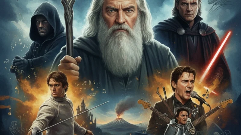 Ele Era Descendente de Carlos Magno e Tocou Heavy Metal: A Vida Inacreditável de Christopher Lee