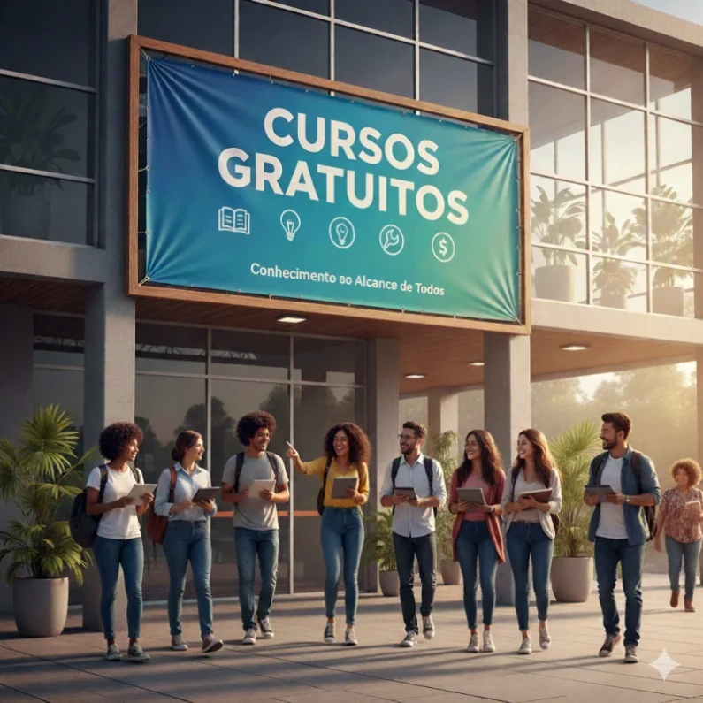 Curso Ar Condicionado: Do Básico ao Prático – Gratuito – Prefeitura de Gravataí – RS