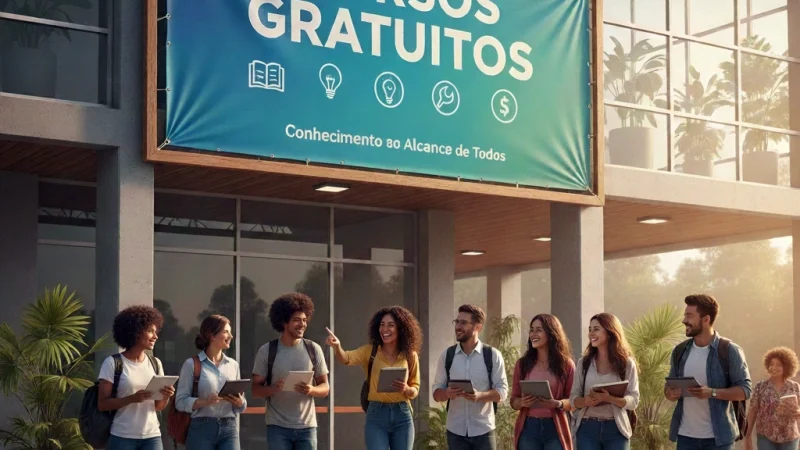 Cursos Gratuitos