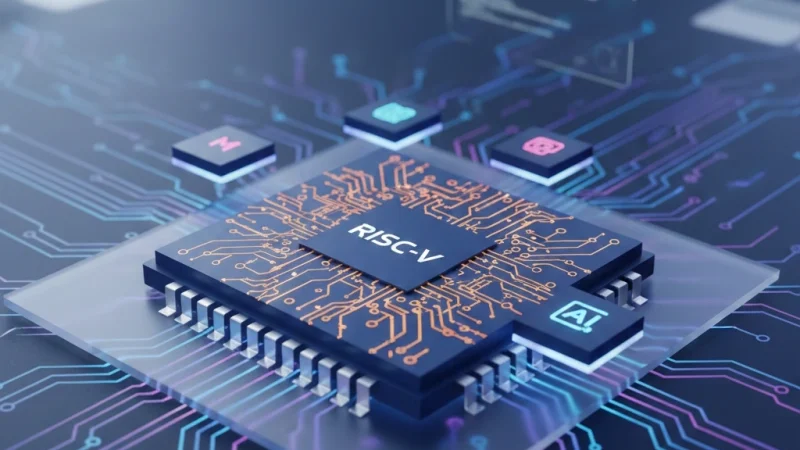 O que é o RISC-V? O Código Aberto Chegou ao Hardware