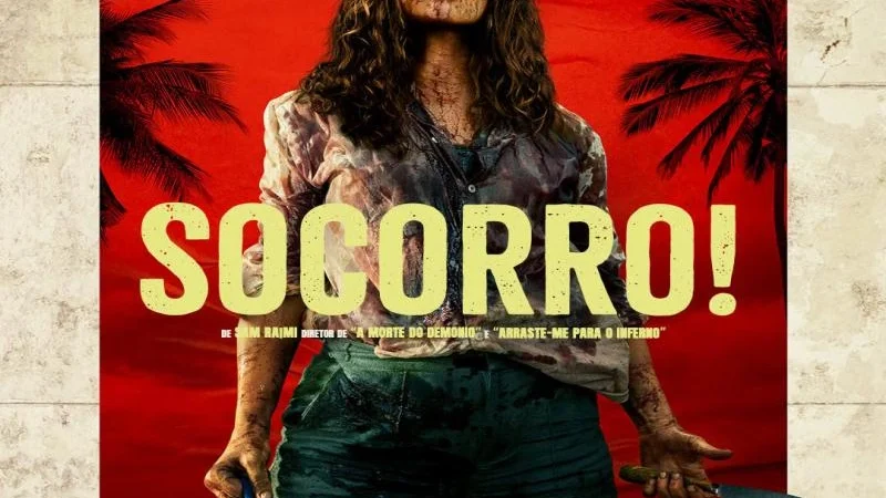 Conheça o Thriller Socorro! de Sam Raimi