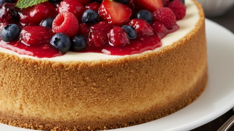 A Torta Ridícula Que Conquistou o Brasil
