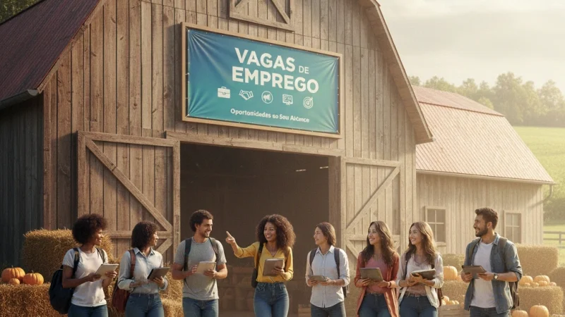 Vagas de Emprego na Cargill