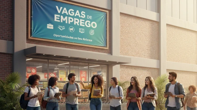 Vagas de Emprego no McDonald’s Restaurante – Arcos Dorados