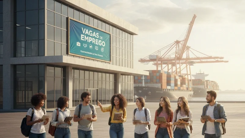 Vagas de Emprego na Norsal