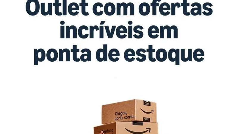 Outlet de Suplementos na Amazon: Seu Corpo Agradece e Seu Bolso Também!