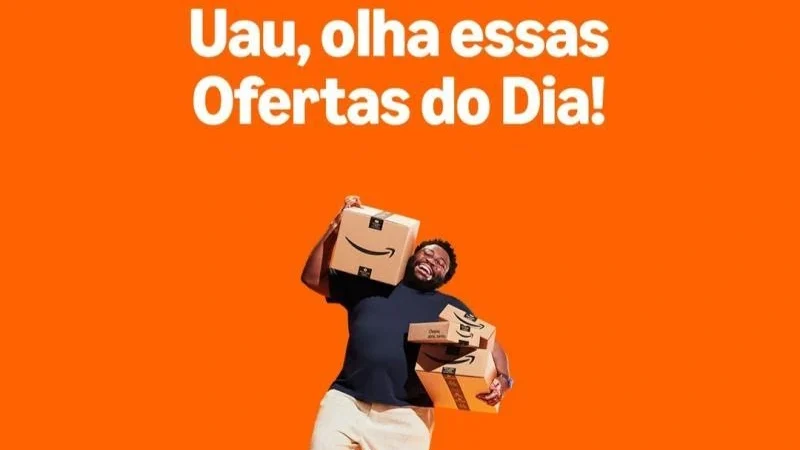 Conheça a Amazon Seminovos!
