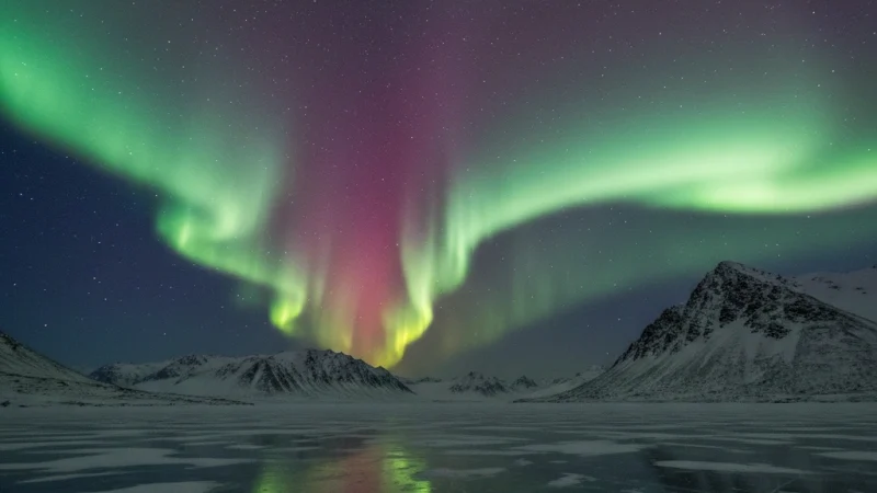 Aurora Boreal e Tempestades Solares: O Espetáculo de Fogo que Pode Desligar o Planeta
