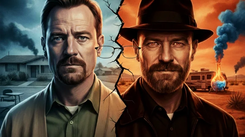 Breaking Bad: A Metamorfose de Heisenberg e o Legado que Redefiniu a Televisão