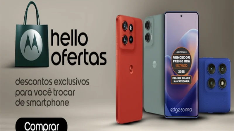 Hello Ofertas: Descontos Exclusivos para Você Trocar de Smartphone!