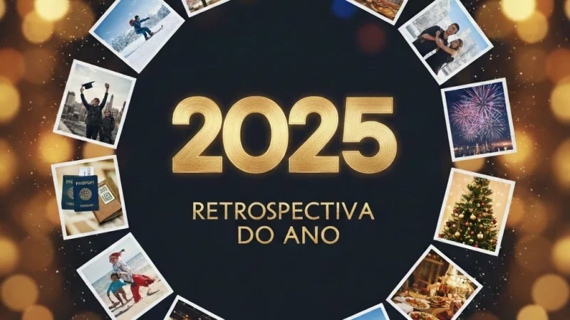 Retrospectiva 2025 – Carreira