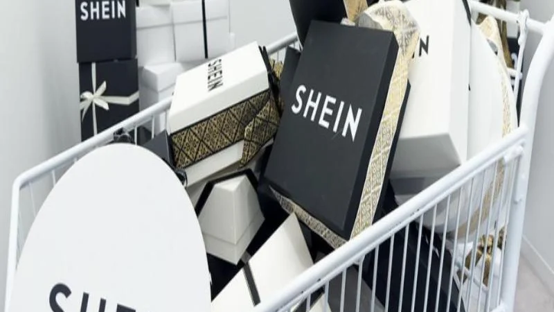 Renove seu Guarda-Roupa Com a Shein!