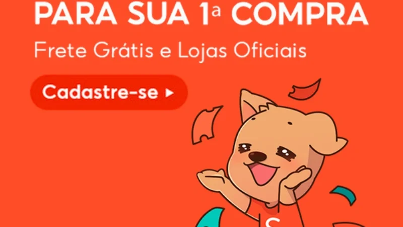Conheça nossa Loja Virtual e Aproveite os Cupons e Descontos – Shopee