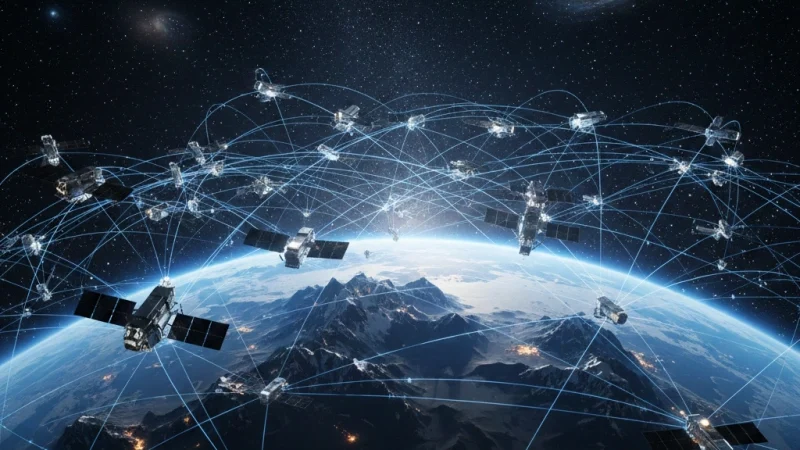 Iridium Motorola: O Mico de 5 Bilhões que Mudou o Céu!