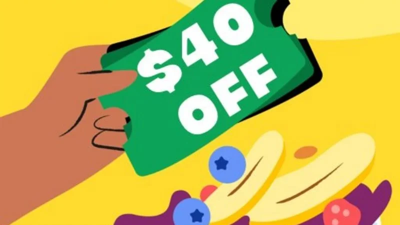 Quer Ganhar R$ 40 para Usar no 99Food?