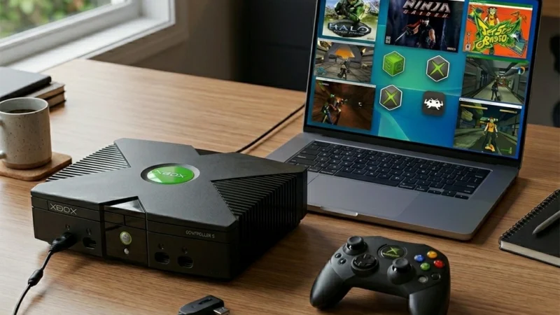 Onde Baixar os Melhores Emuladores de Xbox Clássico