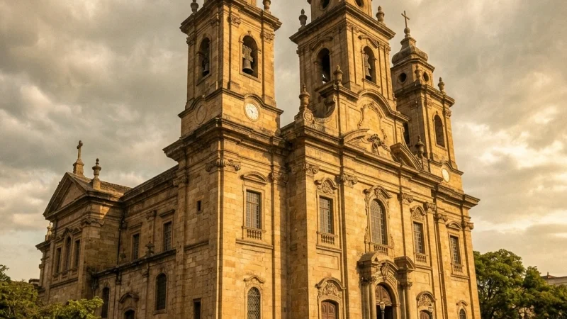 Maldição da Igreja Nossa Senhora das Dores: O Enigma do Escravo e a Promessa de Além-Túmulo