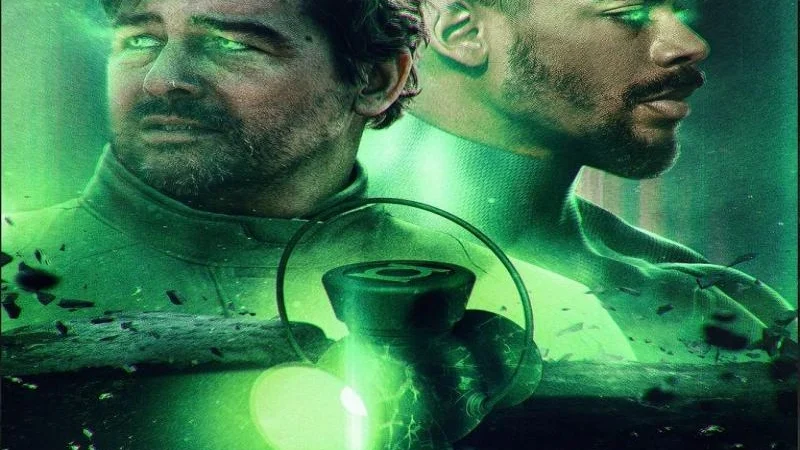 Lanternas é a Nova Série Sobre o Lanterna Verde no HBO Max!