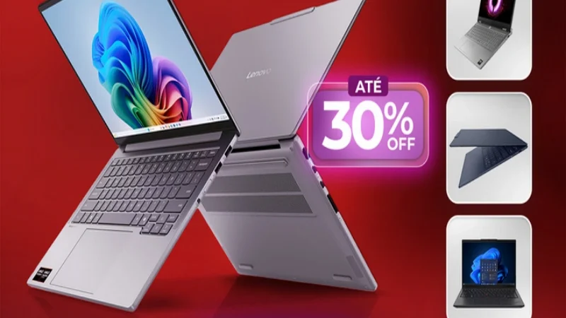 Notebook com Desconto: Você encontra aqui!
