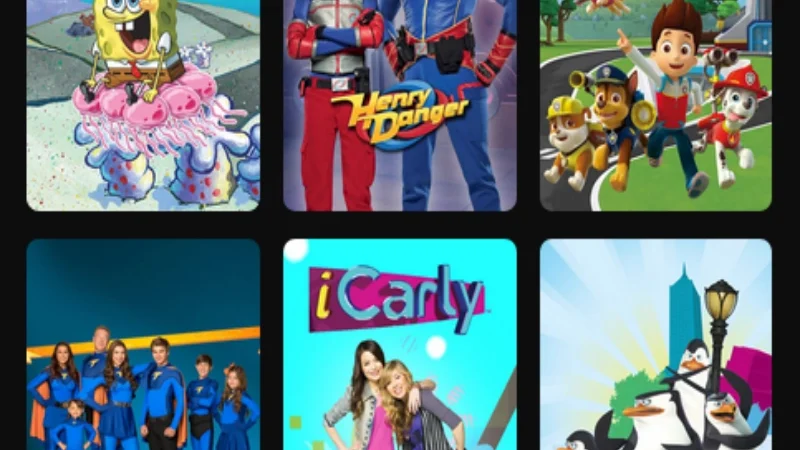 Diversão para a Família Toda! Na Pluto TV!