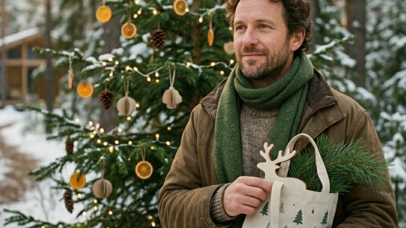 A Convenient Truth: Jack’s Journeys – O Primeiro Filme de Natal Ecológico do Mundo