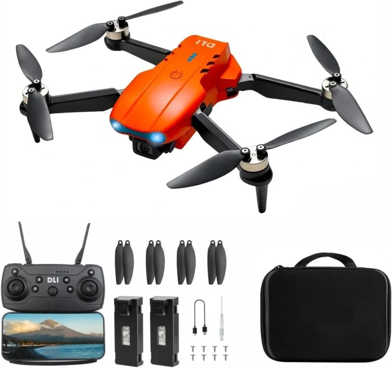 Mais Procurados no Brasil: Drones! Confira as Ofertas!