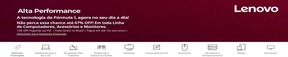 Conheça a Lenovo!