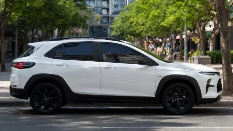 Chevrolet Lança Novo Sonic no Brasil com Foco em SUVs Compactos