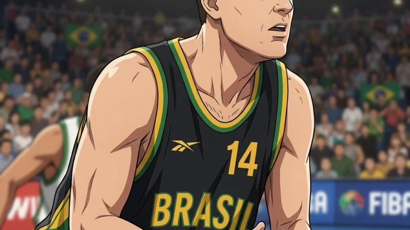 Brasil Se Despede de Oscar Schmidt, o Eterno Mão Santa