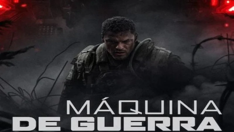 Máquina de Guerra: Sobreviva aos Rangers e a Algo Mais…