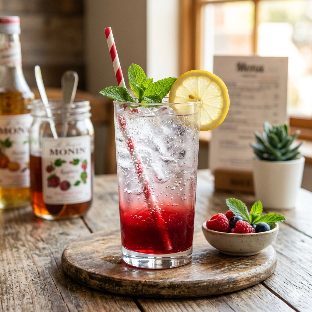 Refresque o Seu Dia com o Passo a Passo da Autêntica Soda Italiana