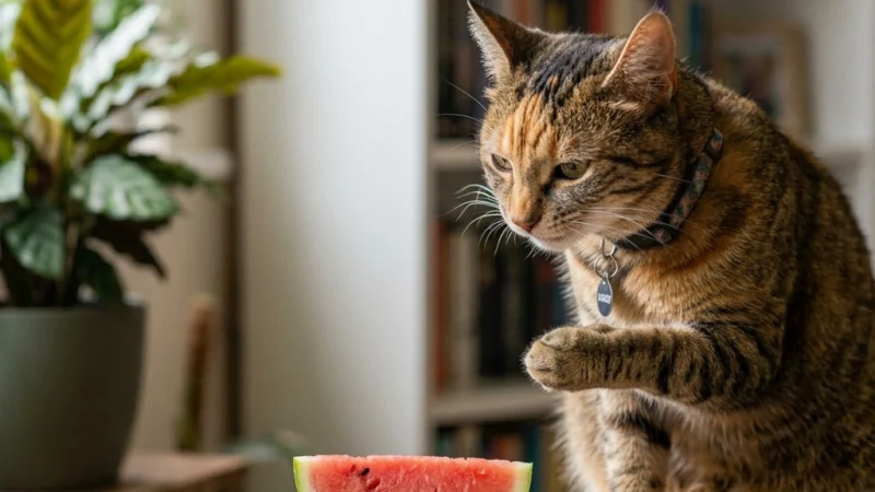 Perigo no Pote: O Impacto dos Alimentos Comuns na Saúde dos Gatos
