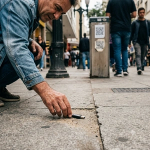 Curiosidade Impulsiona Nova Onda de Golpes com Pen-Drives e QR Codes Falsos