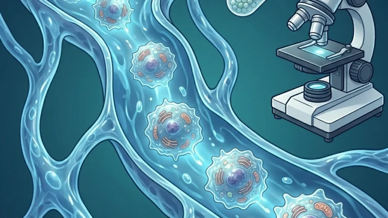 O Interstício: A Redescoberta de uma Estrutura que Atua como Amortecedor do Corpo