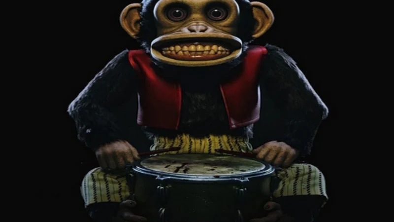 O Macaco: Terror Baseado em Conto de Stephen King disponível no Streaming