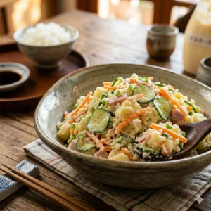 Poteto Sarada: A Salada de Batata Japonesa
