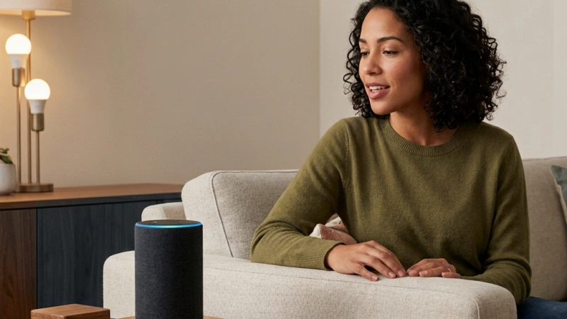 Amazon Atualiza Alexa com Inteligência Artificial para Executar Comandos Complexos e Diálogos Naturais