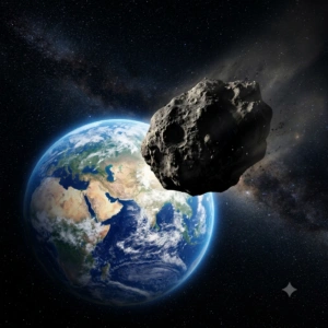 Nasa Monitora Asteroide Bennu e Calcula Data de Possível Colisão com a Terra