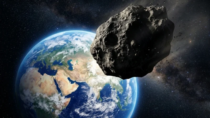Nasa Monitora Asteroide Bennu e Calcula Data de Possível Colisão com a Terra