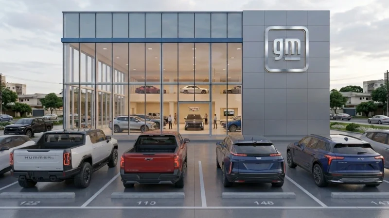 GM Encerra Vendas do Equinox EV no Brasil Após Erro na Estratégia de Preços